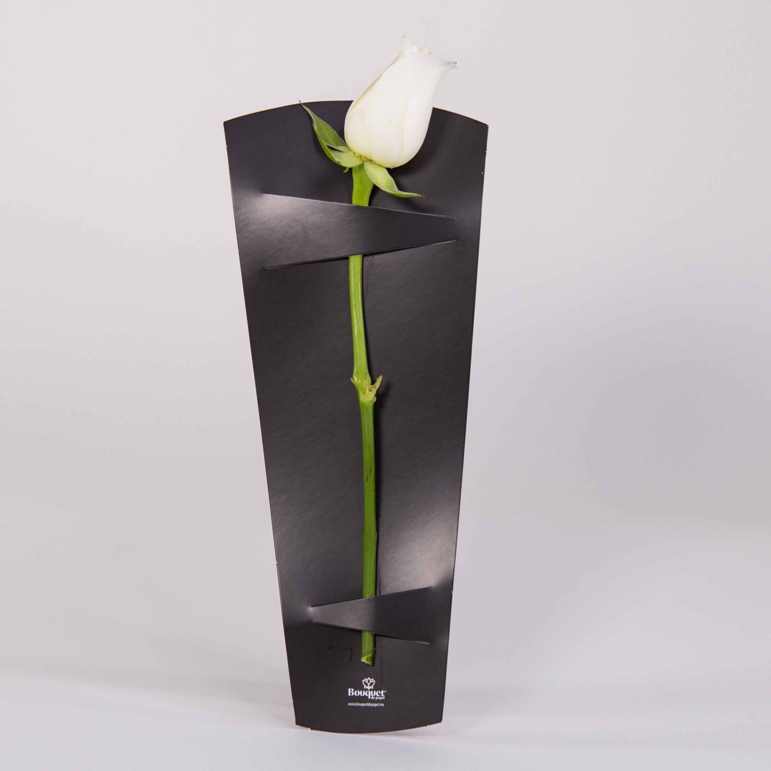 PORTA FLOR Te Quiero Mucho (TQM) / Precio Paq. 12pz