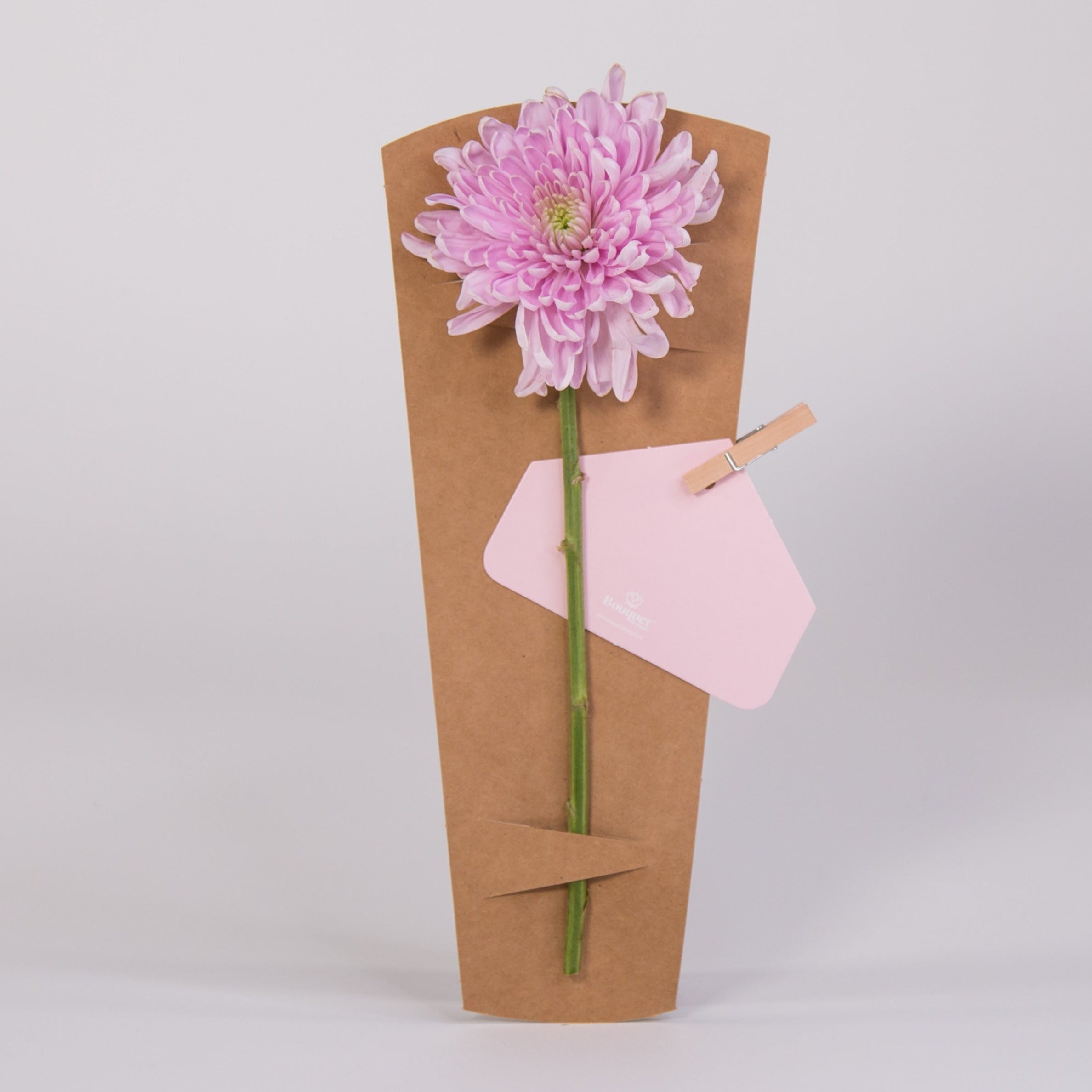 PORTA FLOR Te Quiero Mucho (TQM) / Precio Paq. 12pz