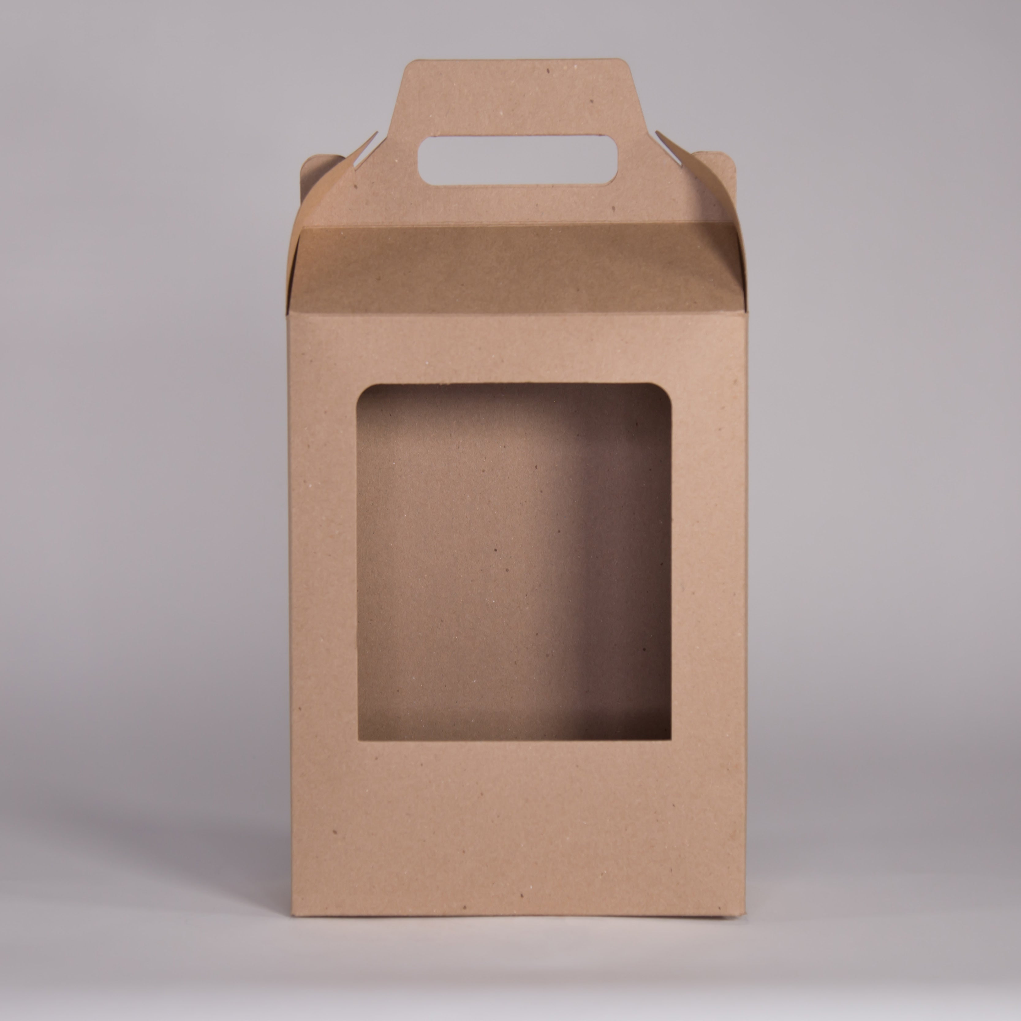 Cajas SANARY con ventana