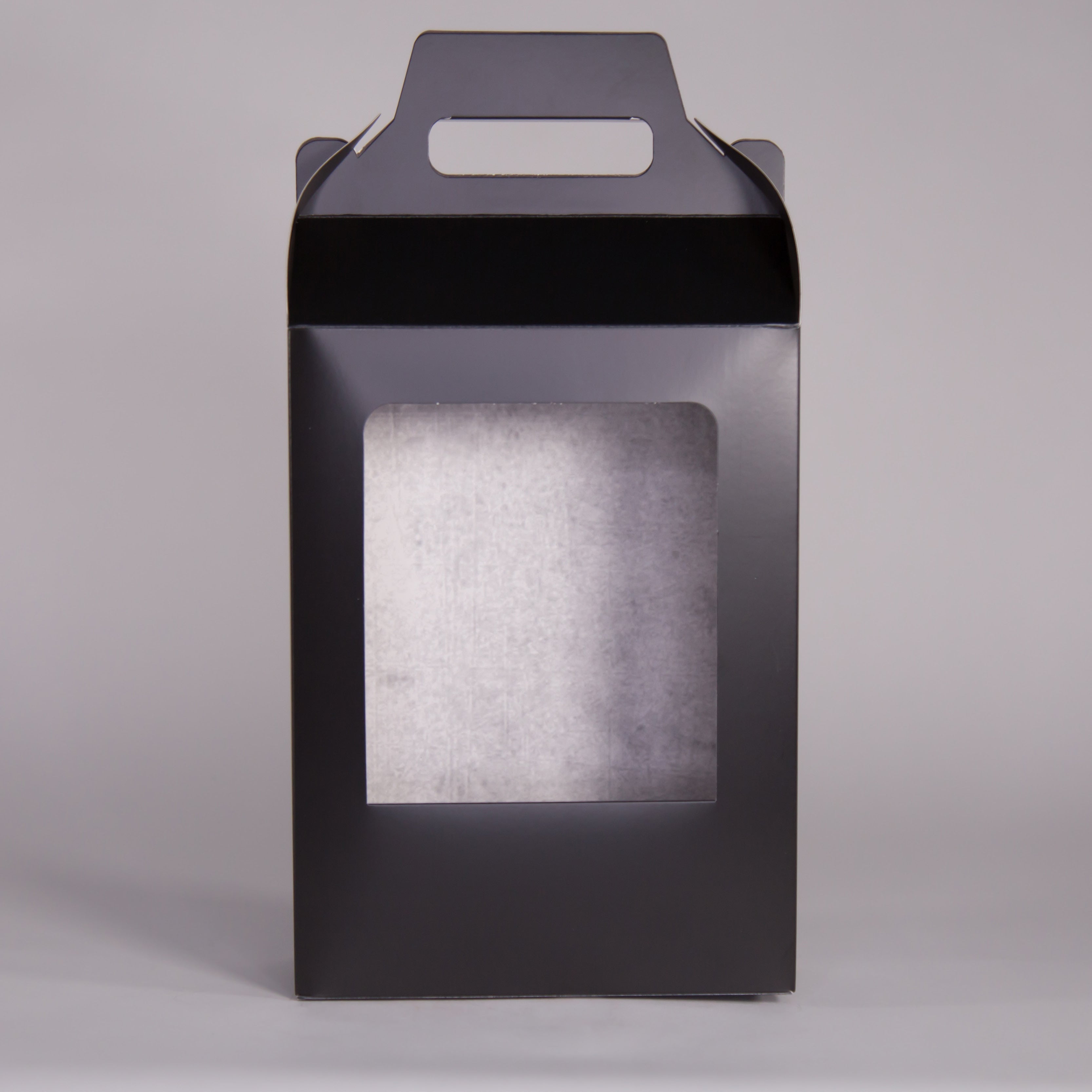Cajas SANARY con ventana