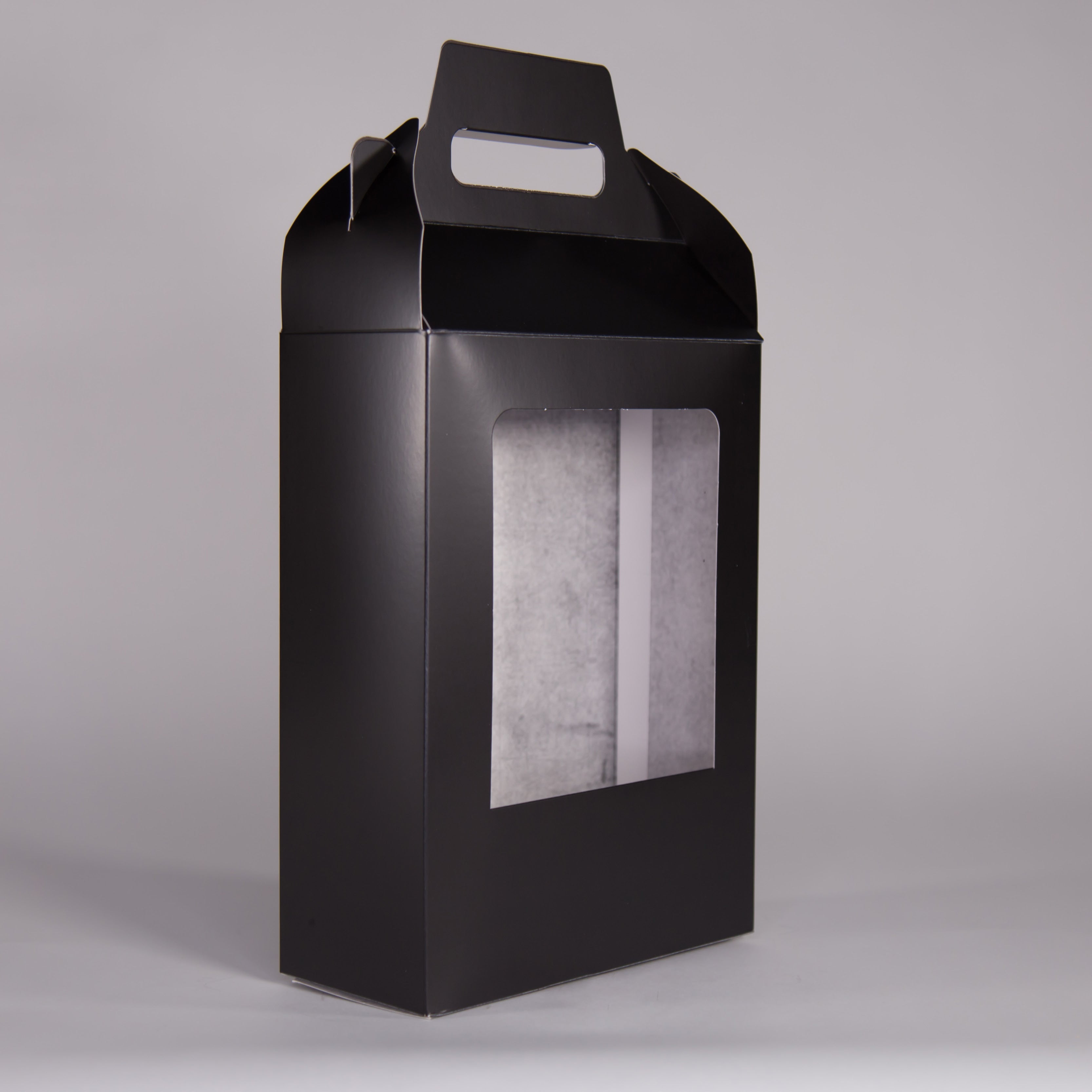 Cajas SANARY con ventana