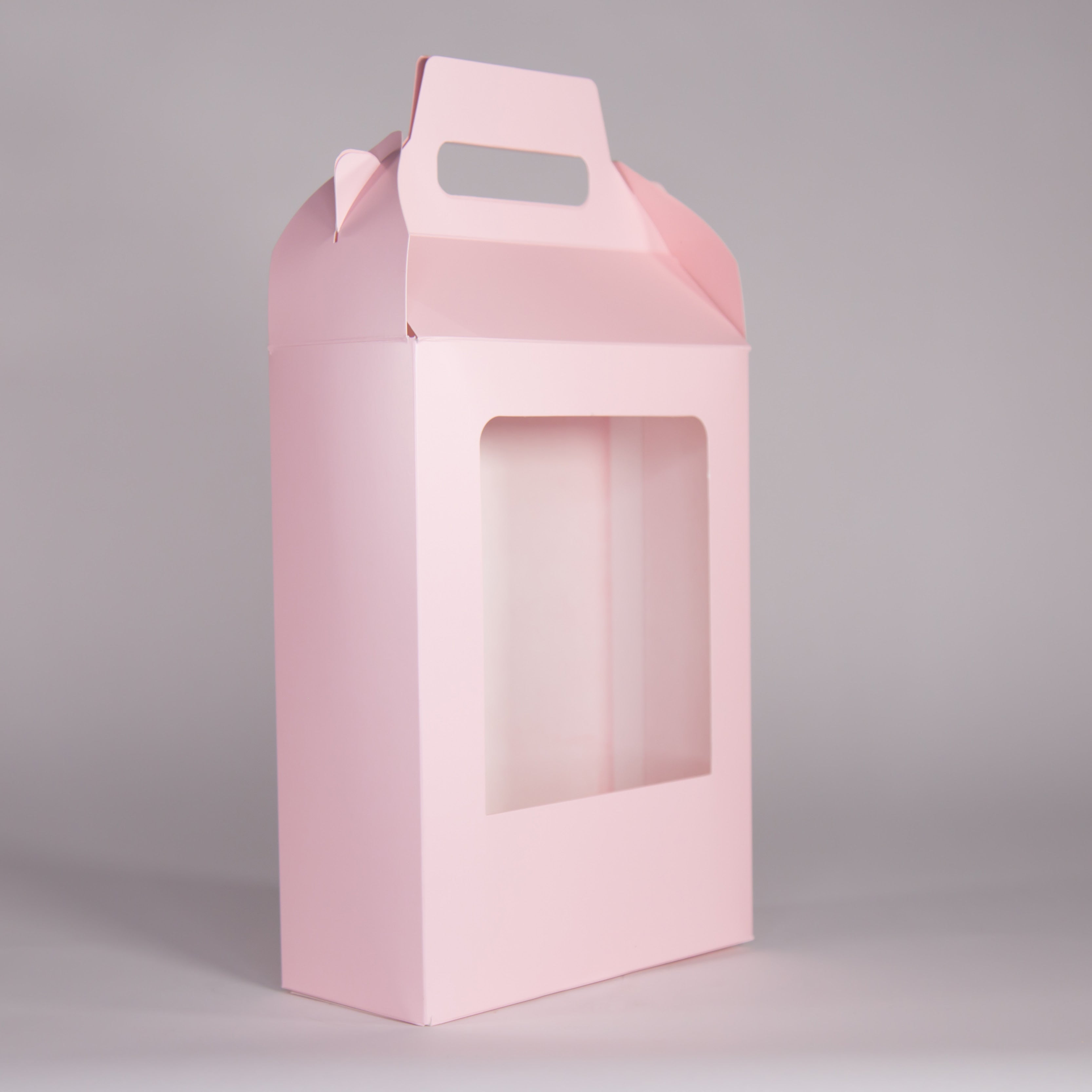 Cajas SANARY con ventana