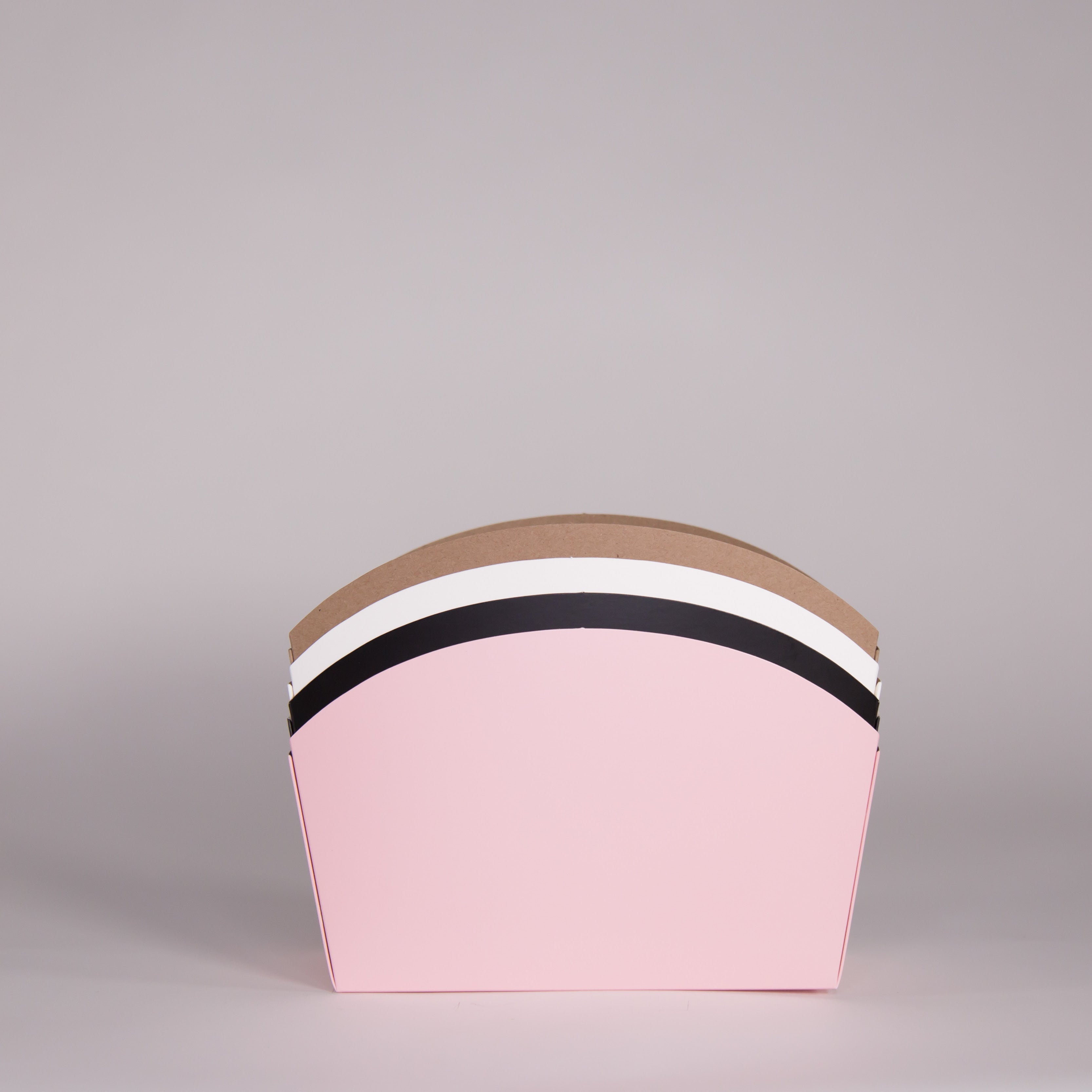 Canasta MARSELLA ($25 pz)/ Paquete de 5 cajas