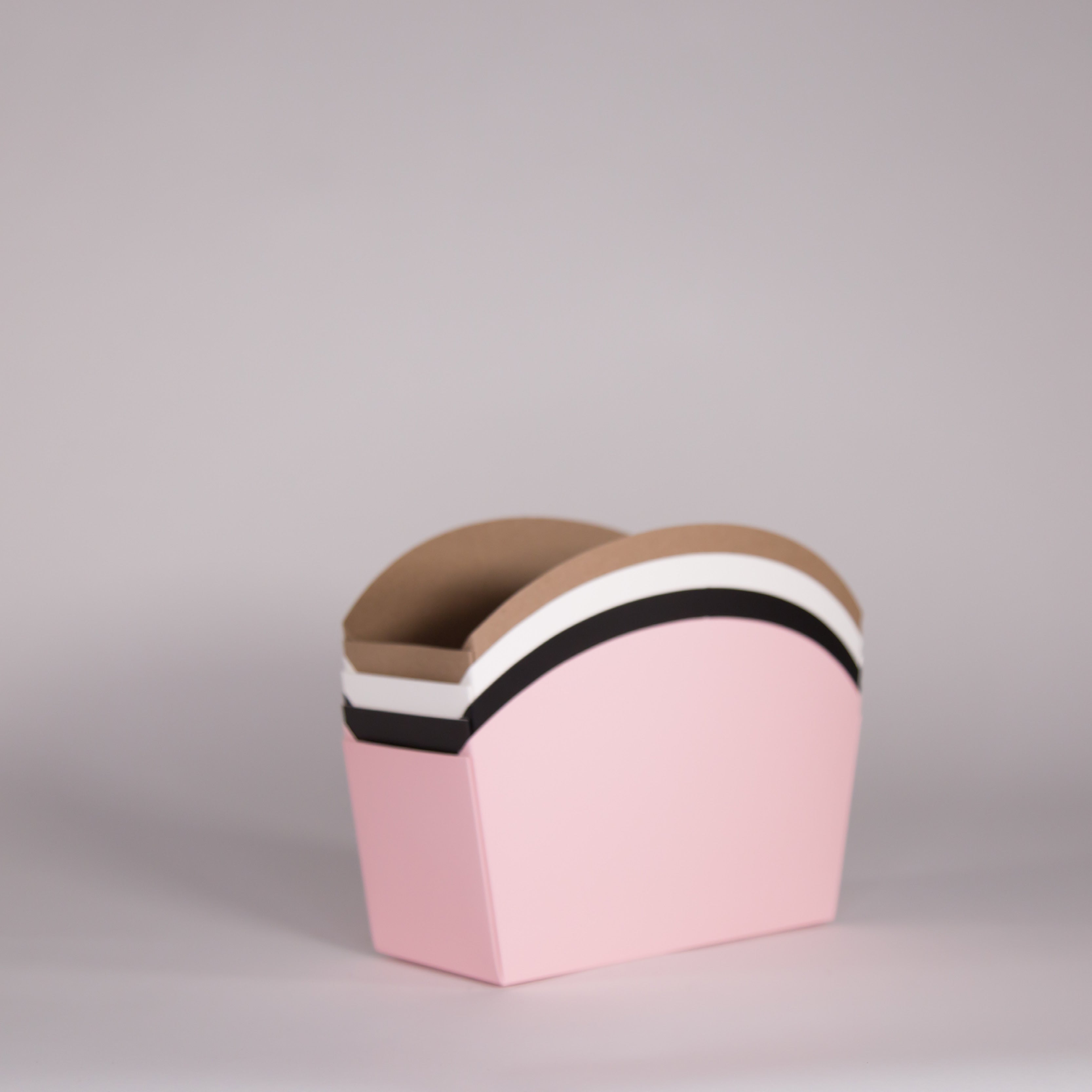 Canasta MARSELLA ($25 pz)/ Paquete de 5 cajas