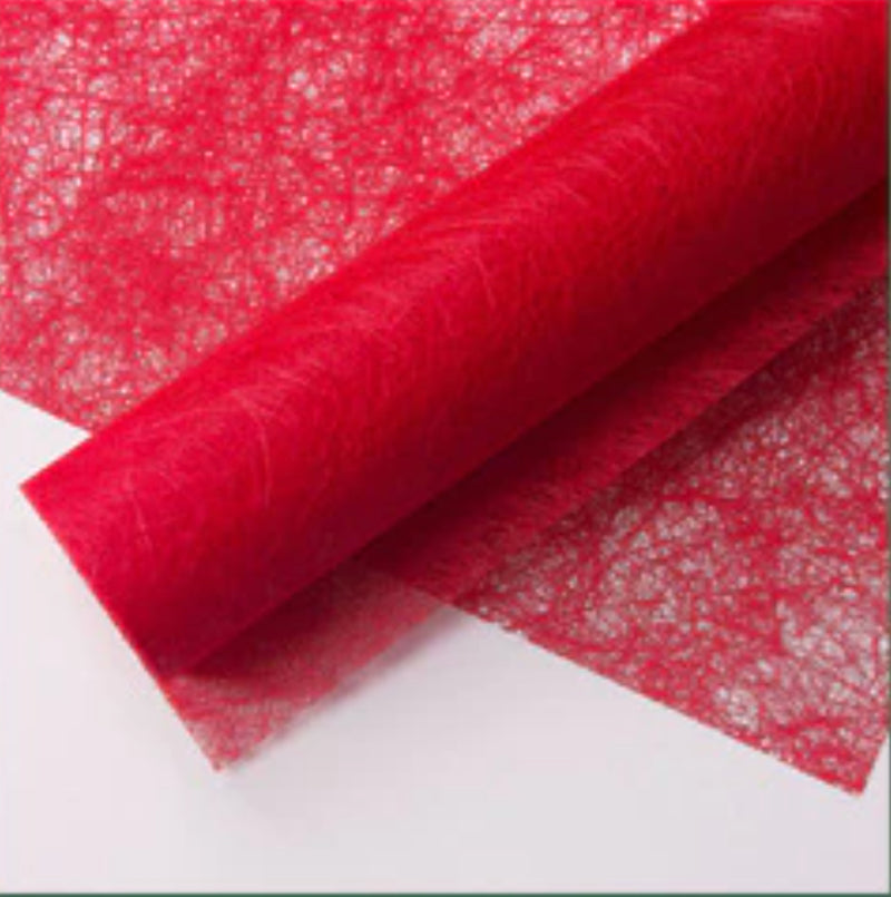 Papel FIBRA NATURAL SEDA / Paq. 20 Pliegos Alta Calidad