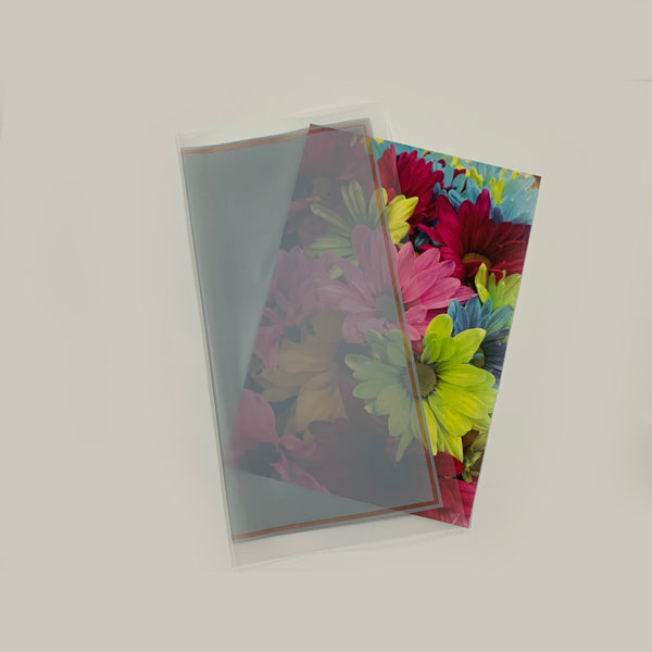 Papel Coreano para flores TRANSLUCIDO BP-HS / Paq. 20 Pliegos