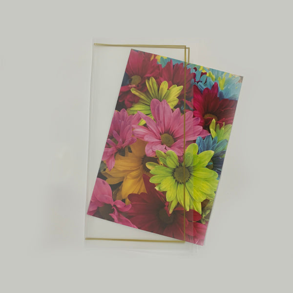 Papel Coreano para ramos SUBTIL / Paq. 20 Pliegos