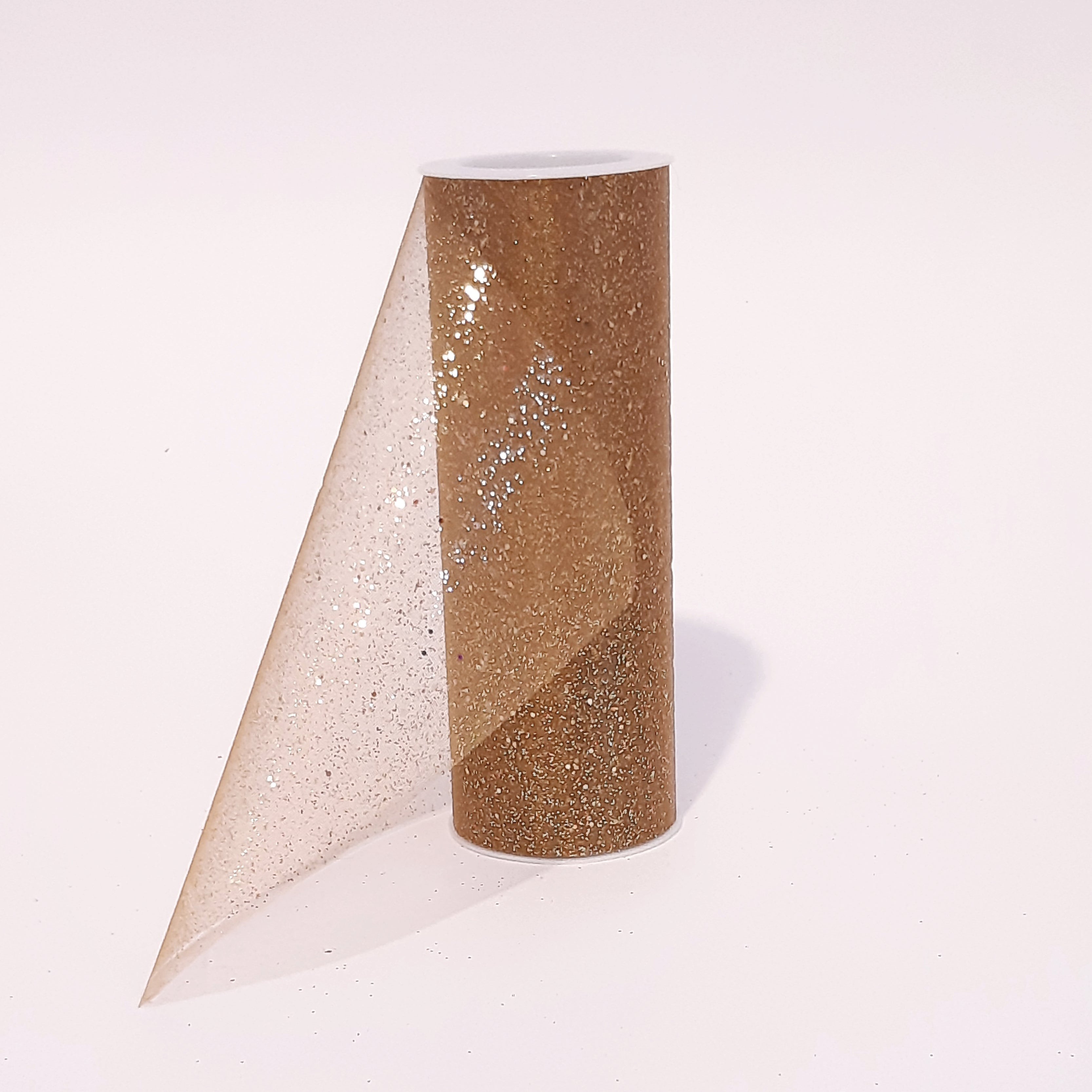 Listón Organza Confetti 15 cm x 9 m
