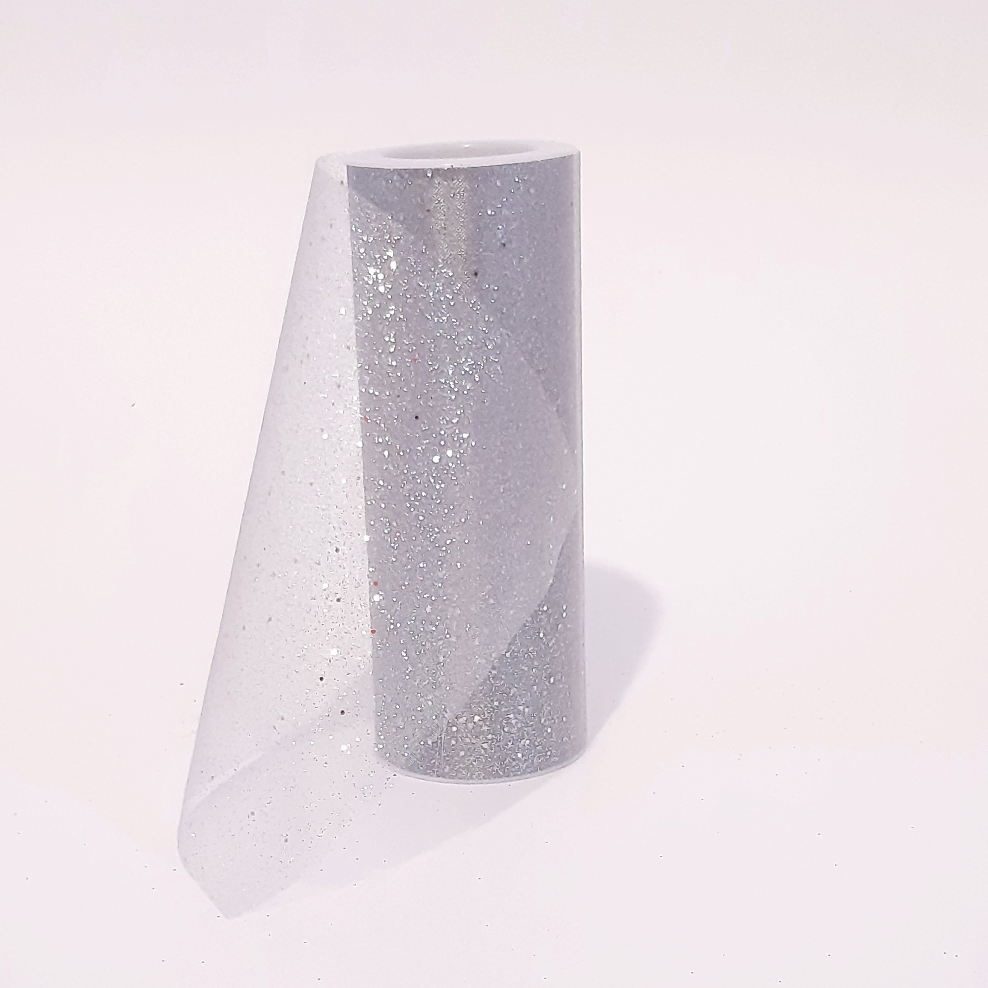 Listón Organza Confetti 15 cm x 9 m