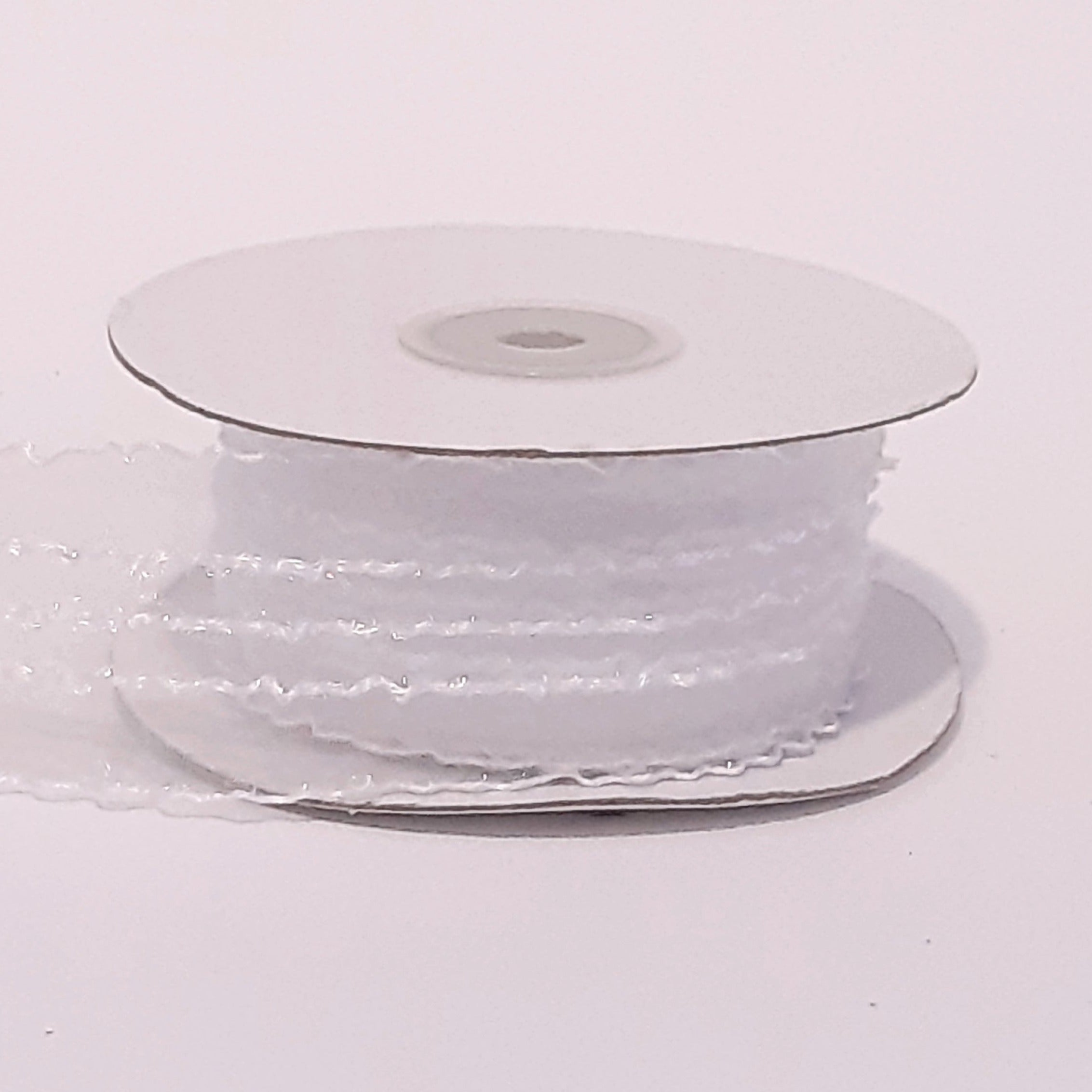 Listón Organza Ondulado 3.8 cm x 23m