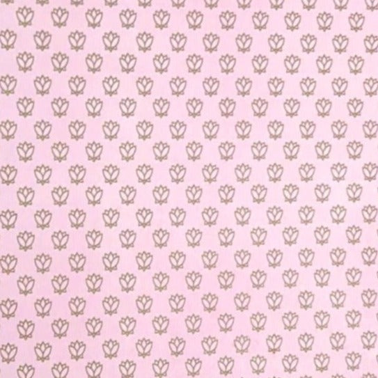 Papel Decorado FLOR DE LYS / Paq. 20 Pliegos