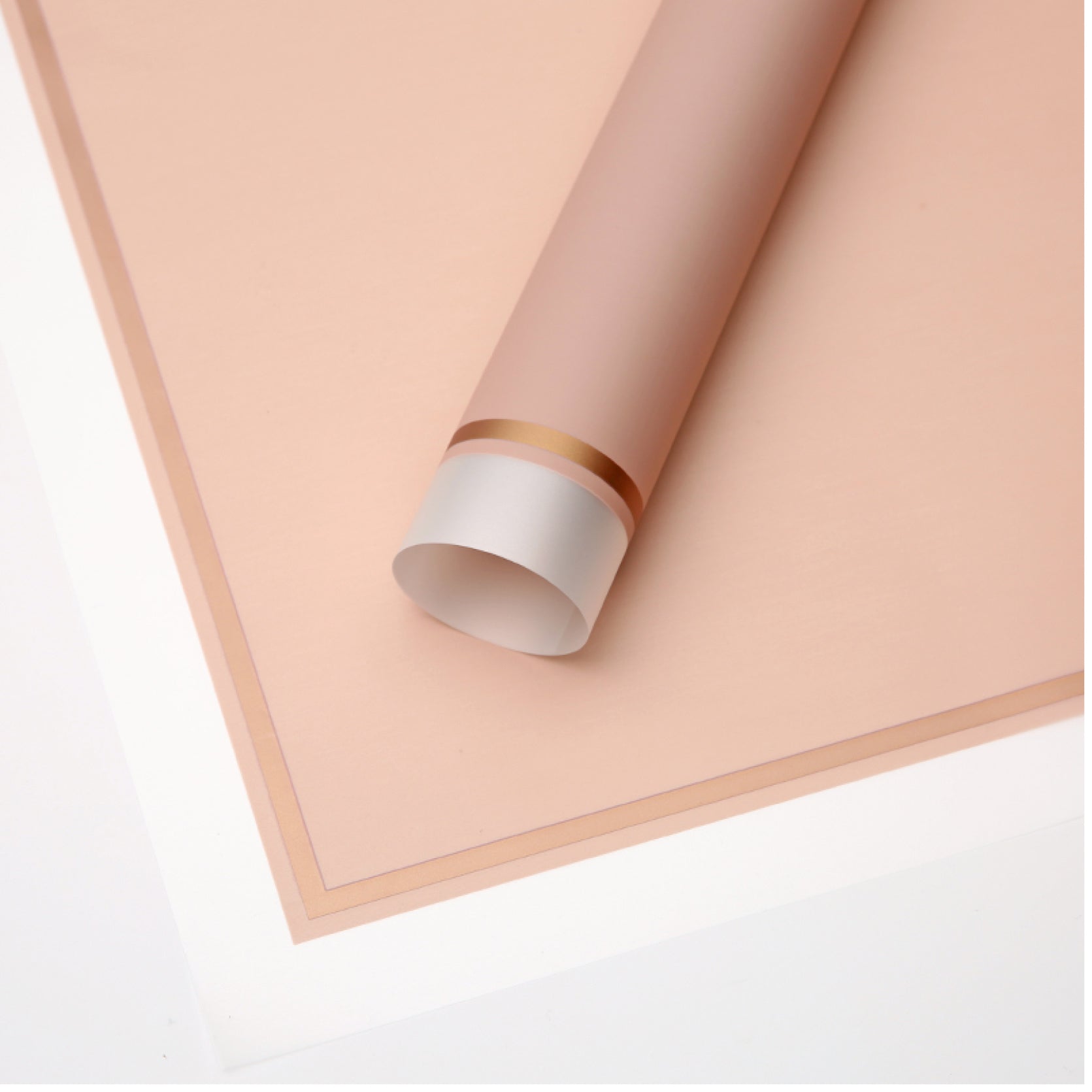 Papel Coreano para flores TRANSLUCIDO BP-HS / Paq. 20 Pliegos