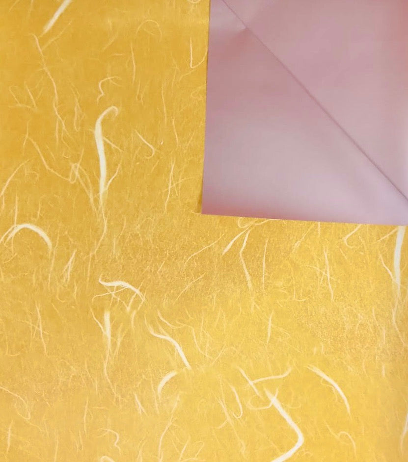 Papel Coreano FANTASÍA / Paq. 20 Pliegos