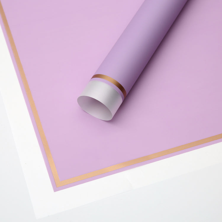 Papel Coreano para flores TRANSLUCIDO BP-HS / Paq. 20 Pliegos