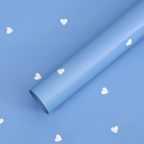 Papel Coreano estampado corazones - Chécheres Productos