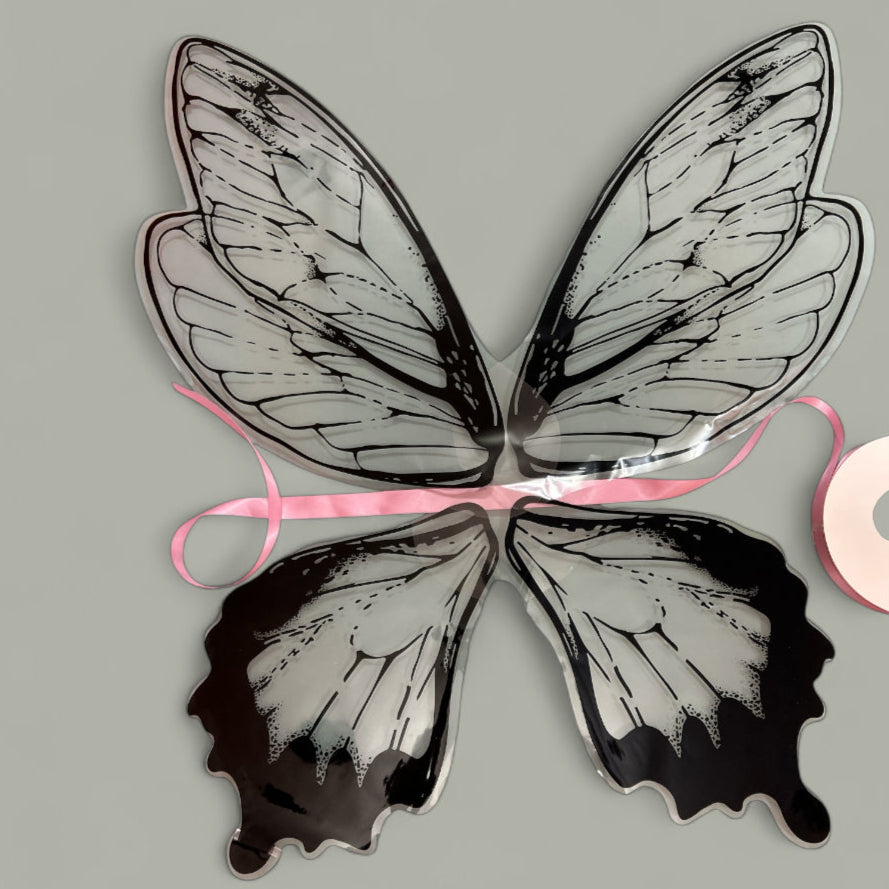 Papel Coreano ALAS / PAQ. 10 mariposas
