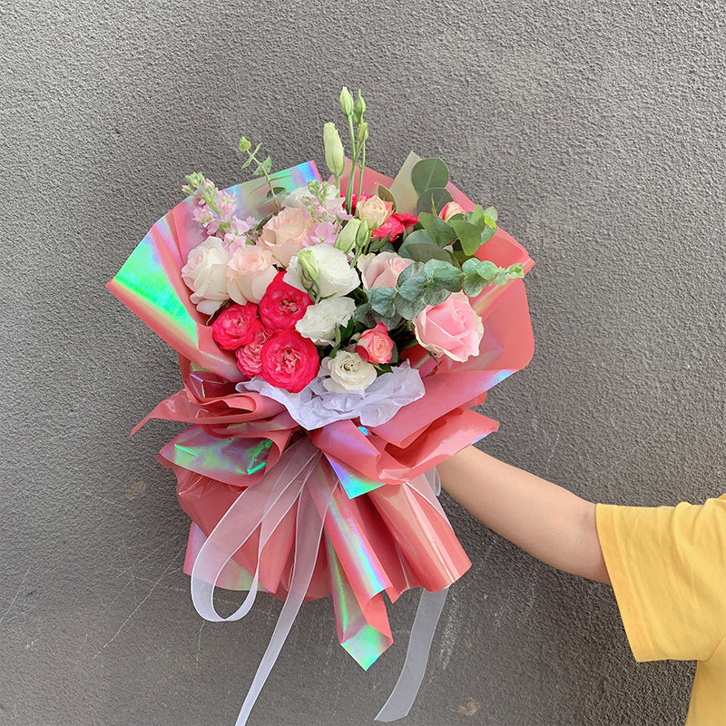 Papel Coreano Para Flores